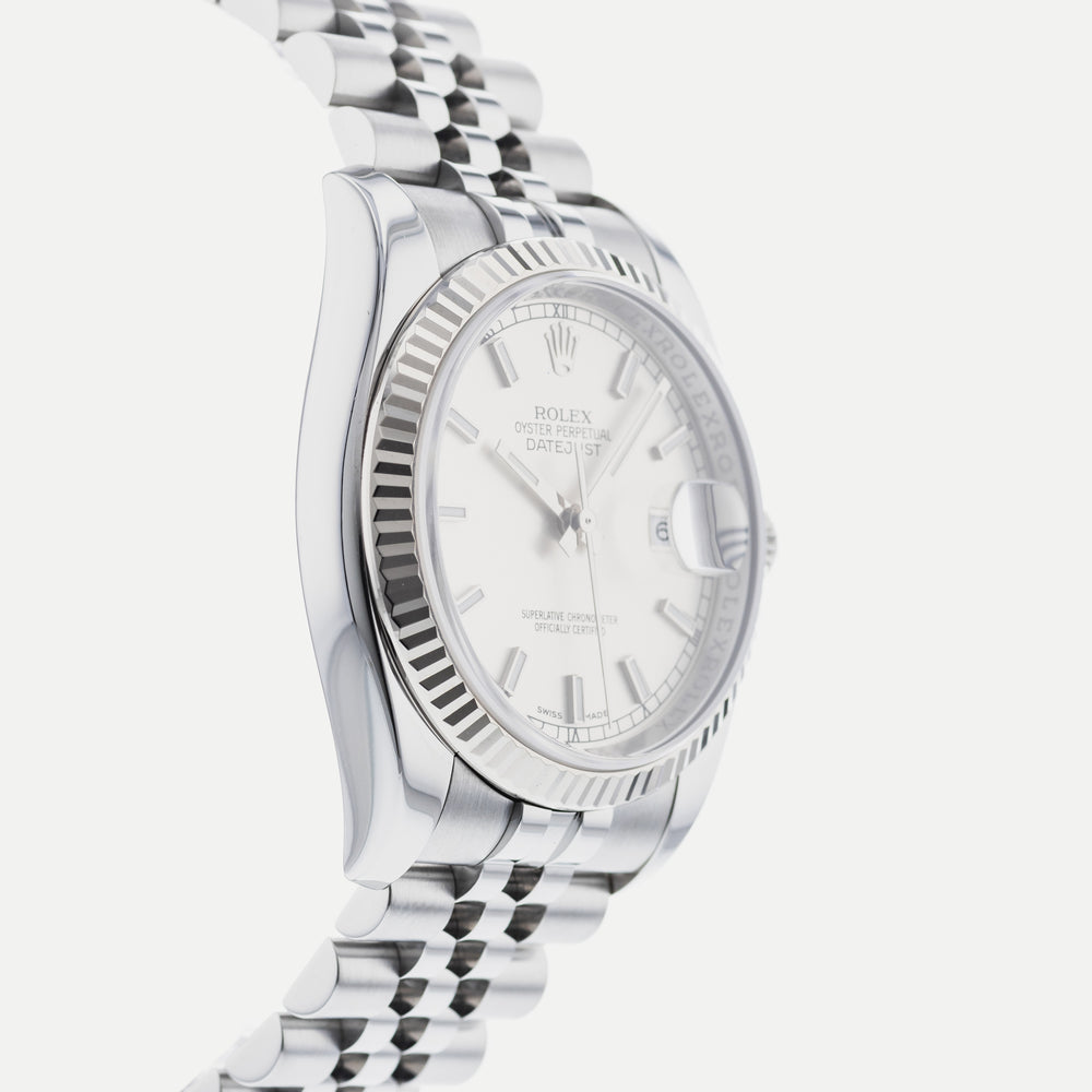 Rolex Datejust 116234 4