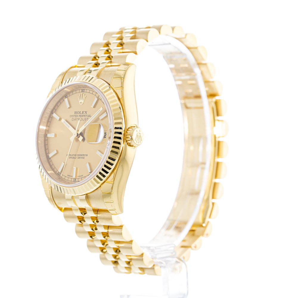 Rolex Datejust 116238 2