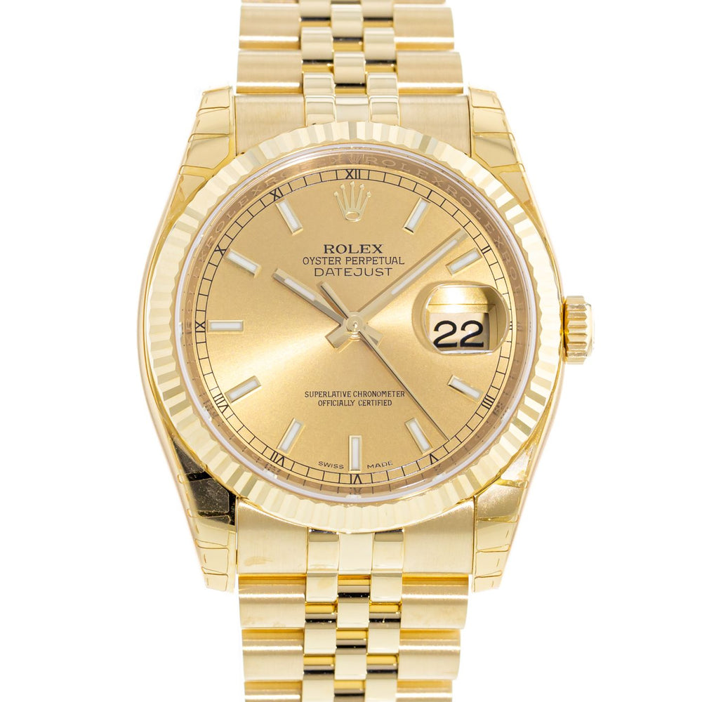 Rolex Datejust 116238 1