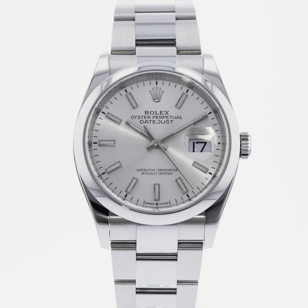 Rolex Datejust 126200 1