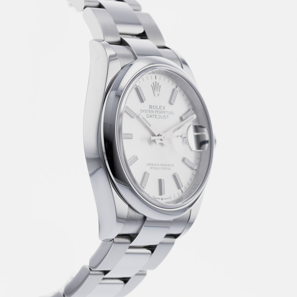 Rolex Datejust 126200 4