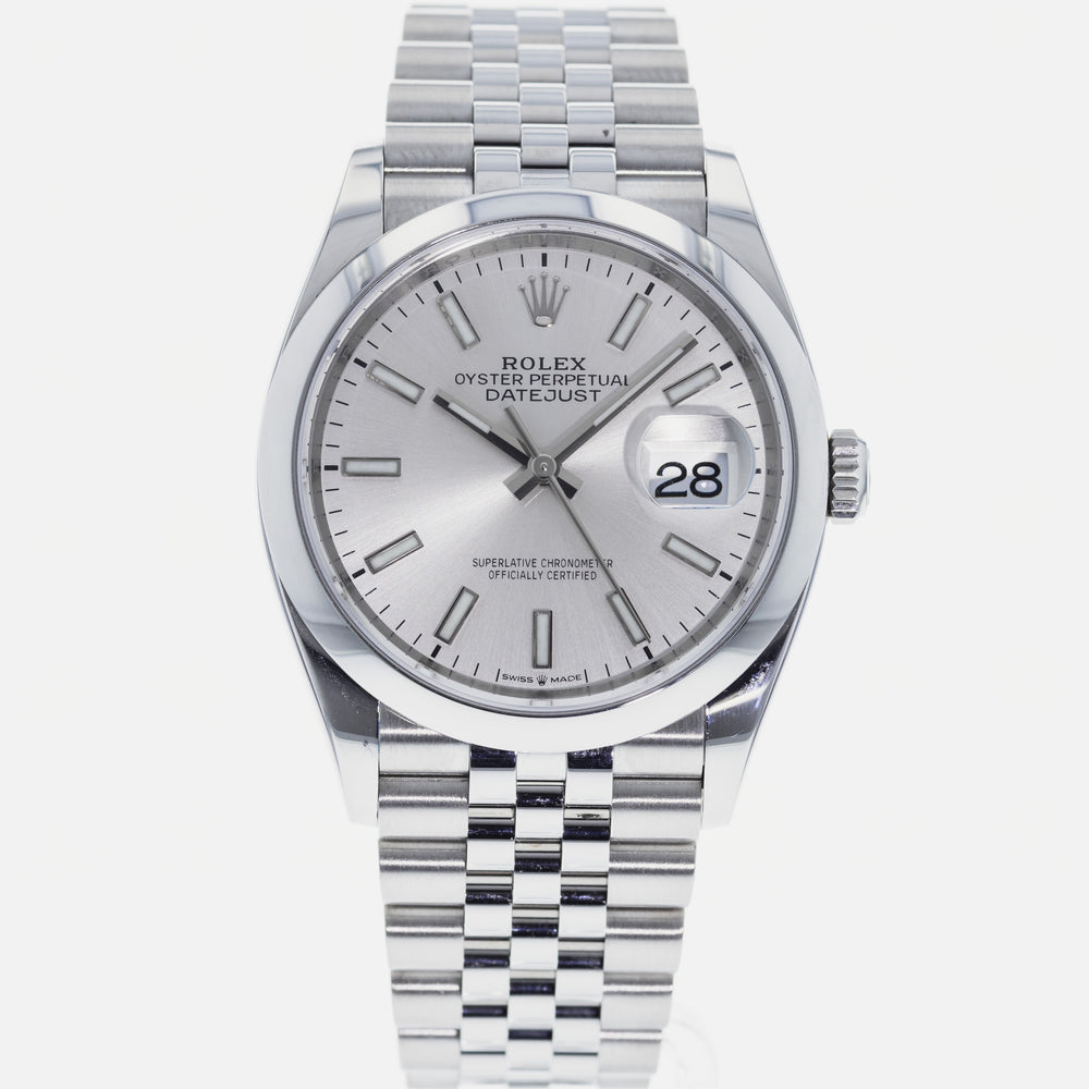 Rolex Datejust 126200 1