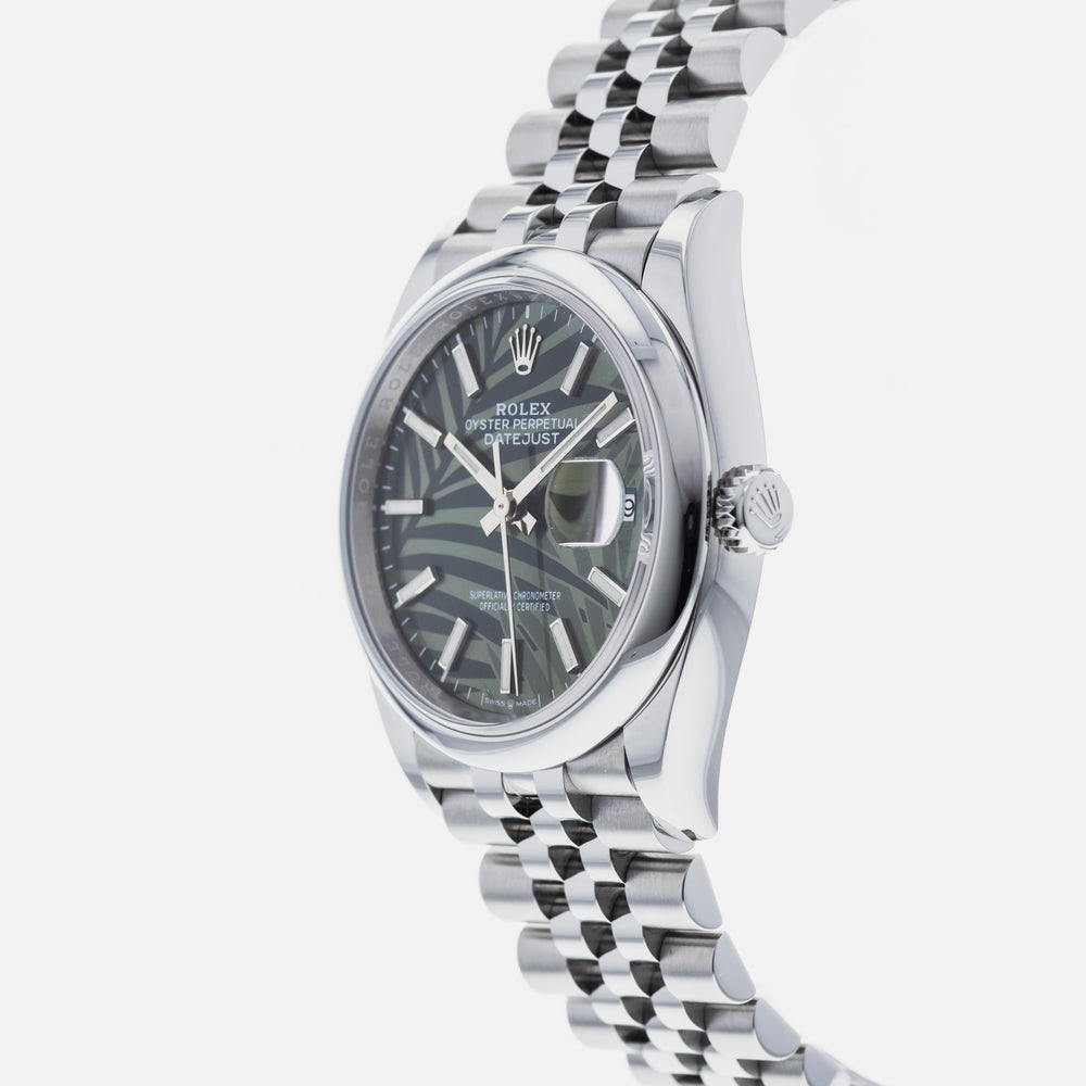 Rolex Datejust 126200 2