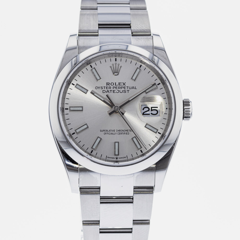 Rolex Datejust 126200 1