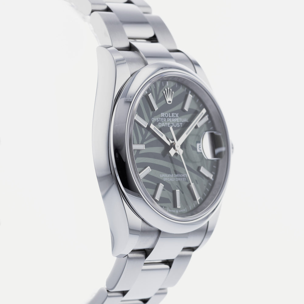 Rolex Datejust 126200 4