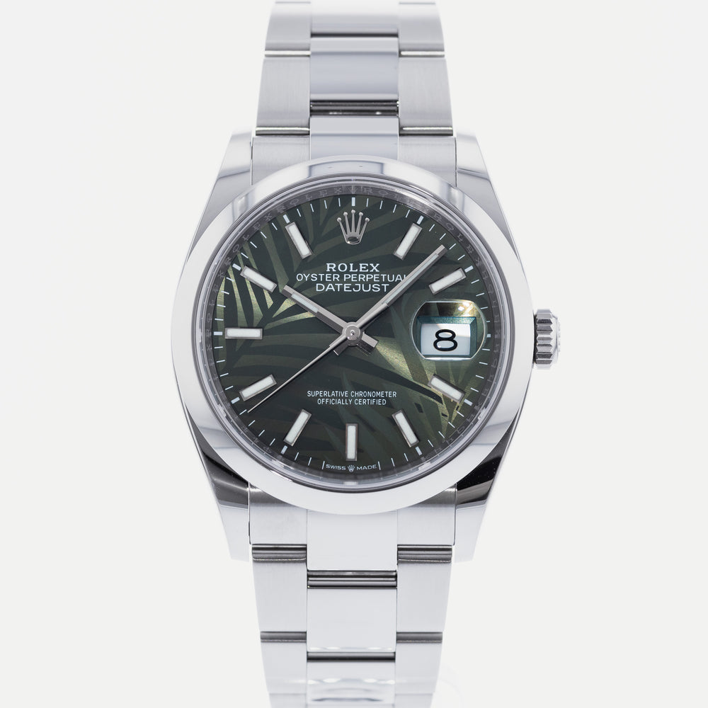 Rolex Datejust 126200 1