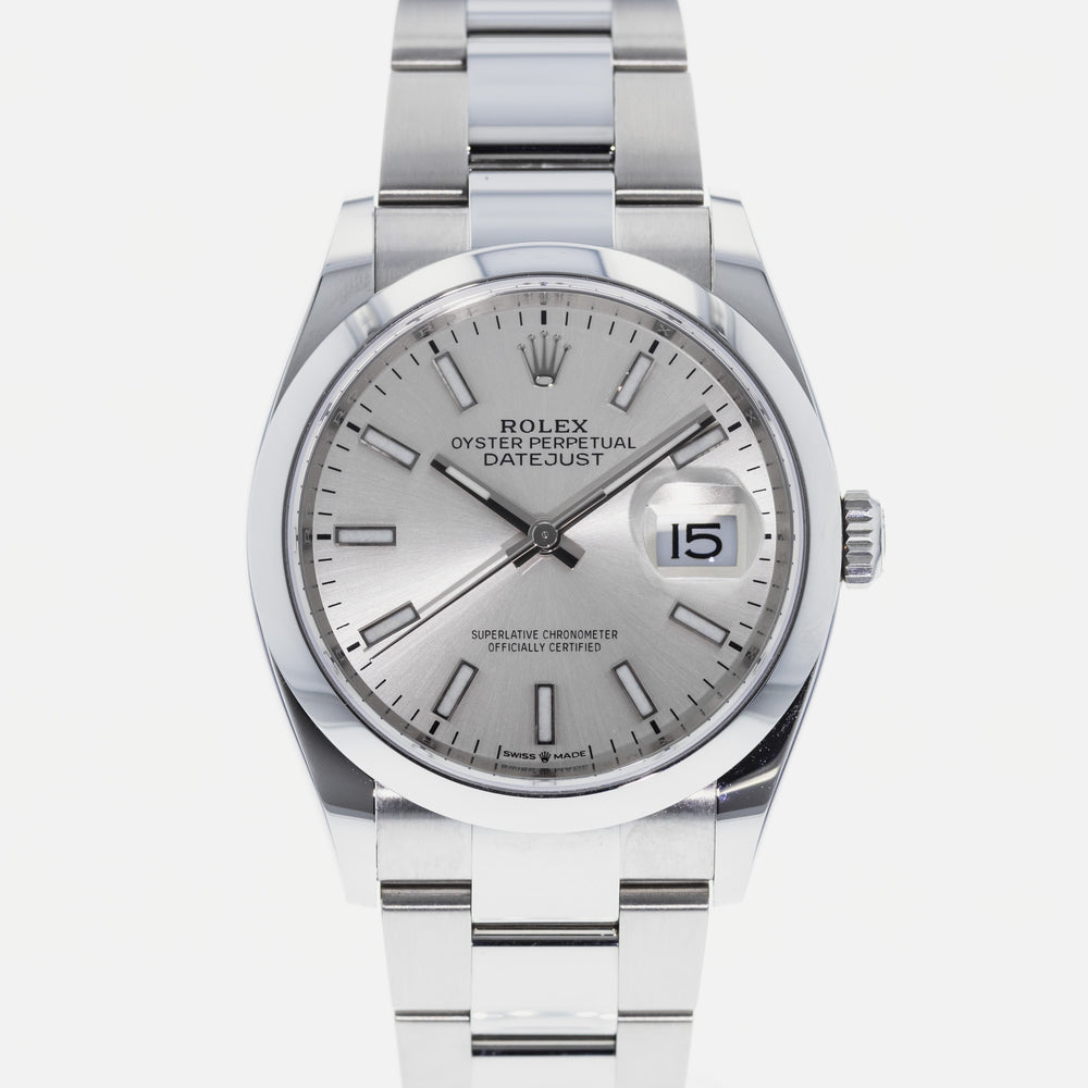 Rolex Datejust 126200 1