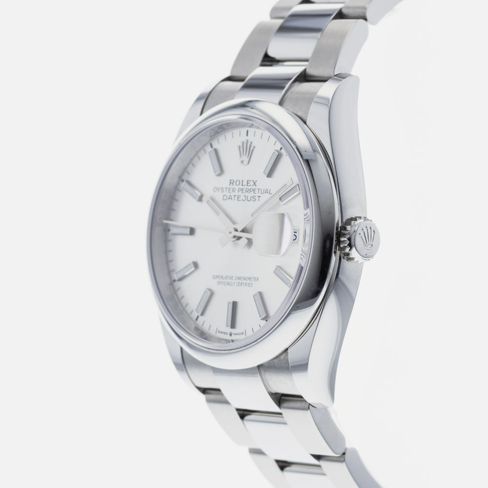 Rolex Datejust 126200 2