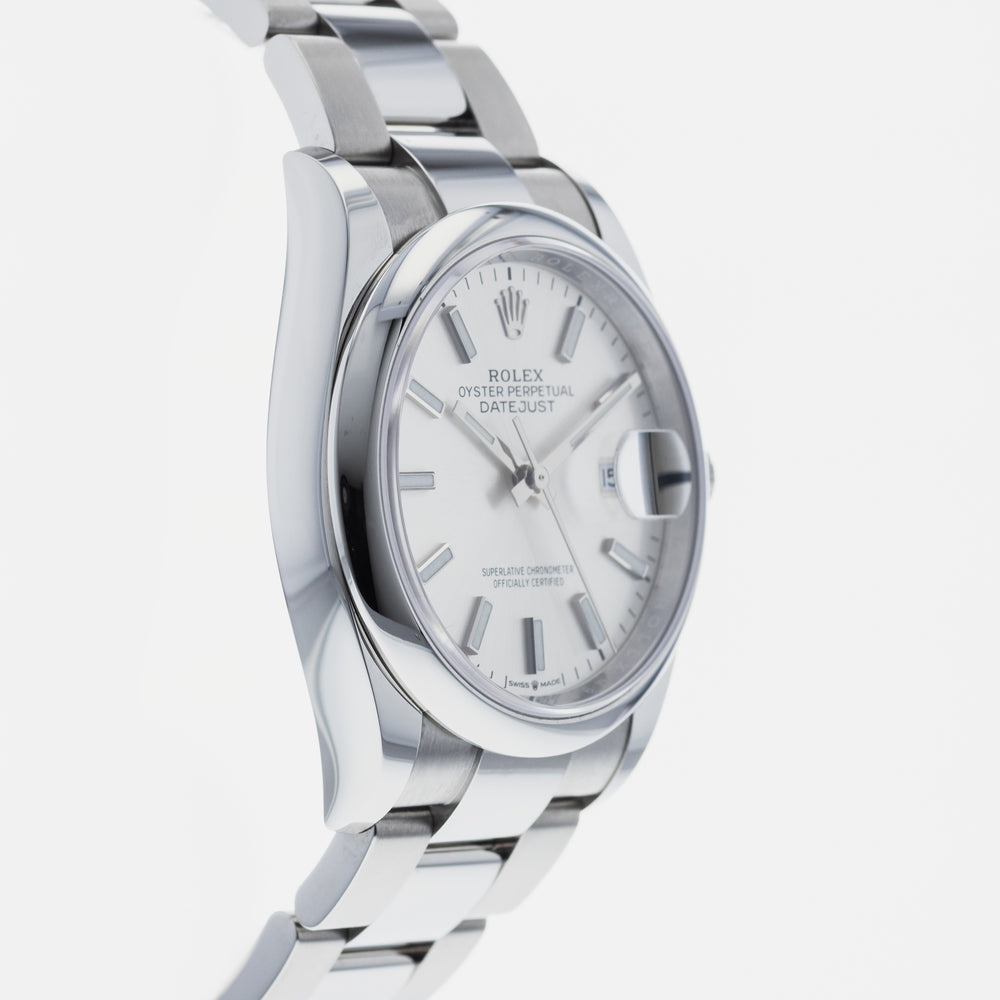 Rolex Datejust 126200 4