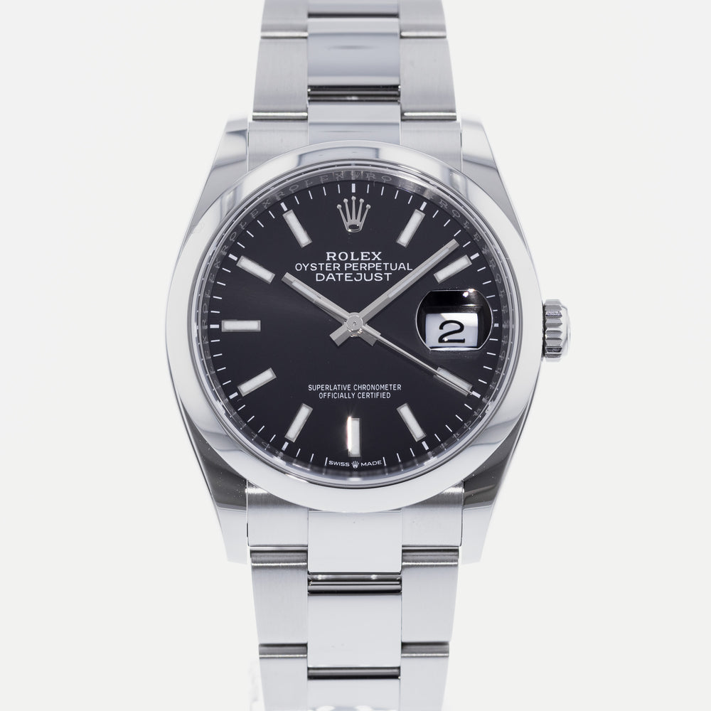 Rolex Datejust 126200 1