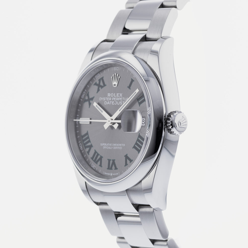 Rolex Datejust 126200 2