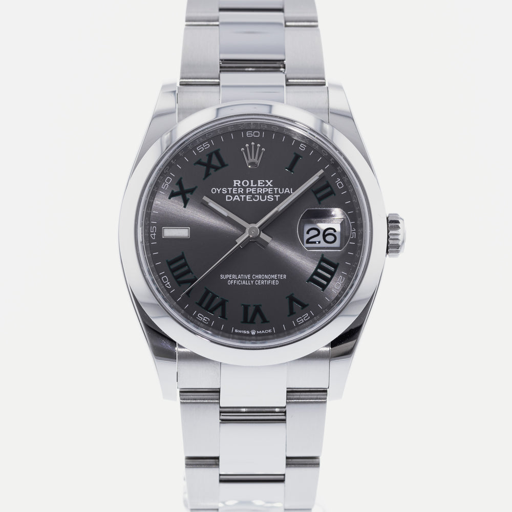 Rolex Datejust 126200 1