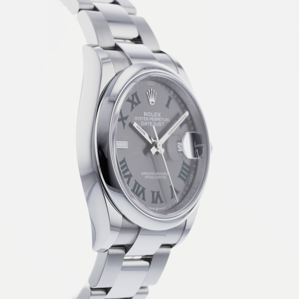 Rolex Datejust 126200 4