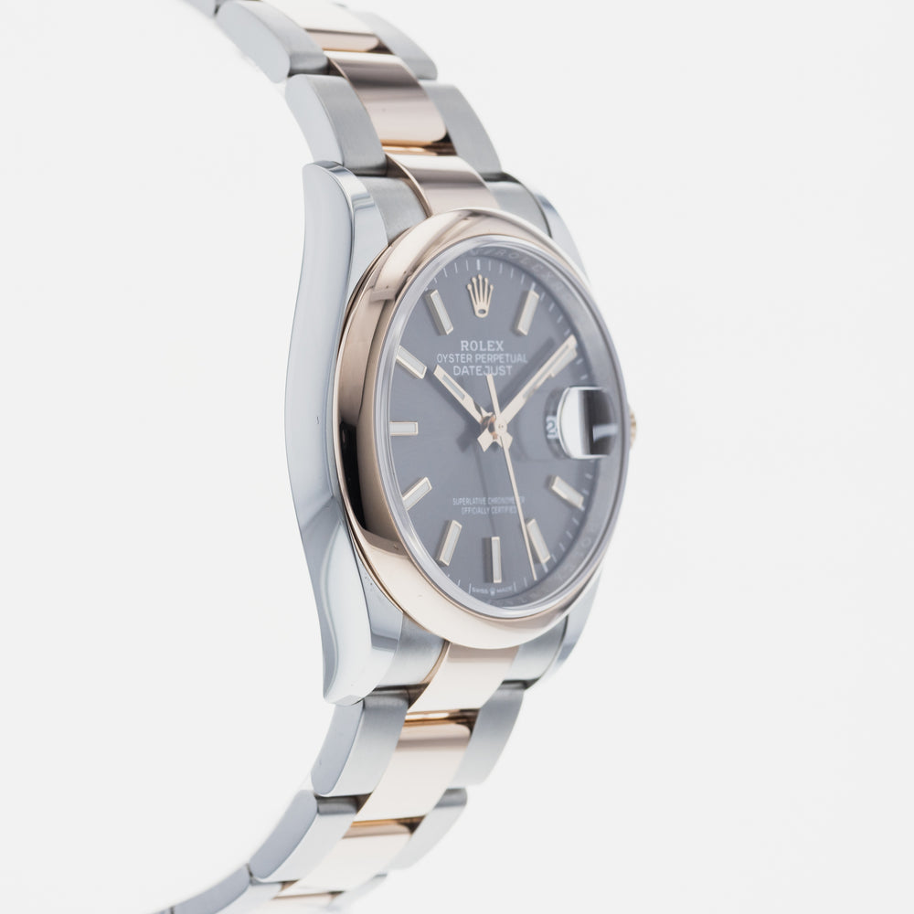 Rolex Datejust 126201 4