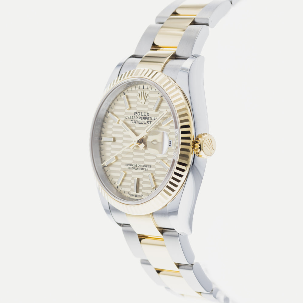 Rolex Datejust 126233 2