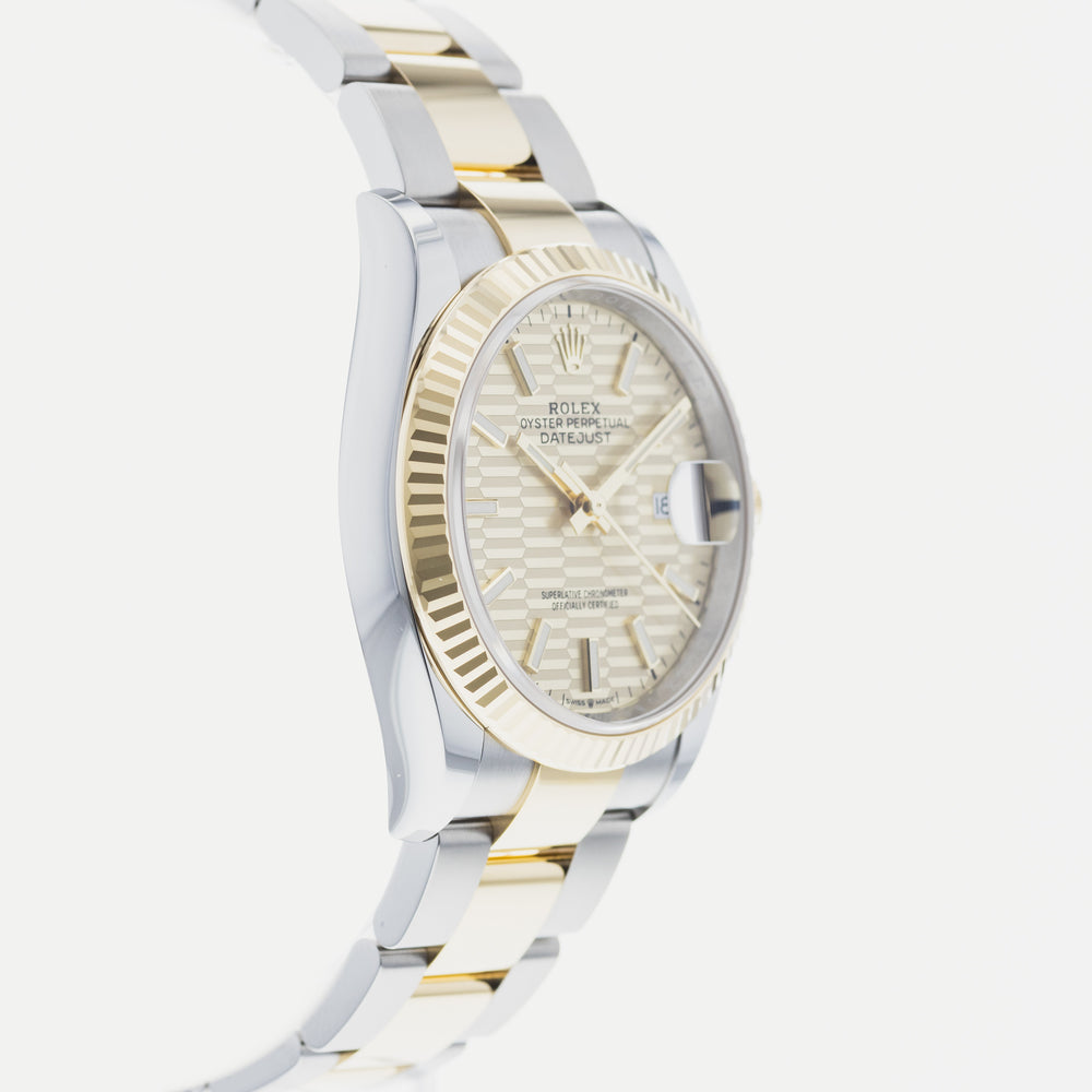 Rolex Datejust 126233 4