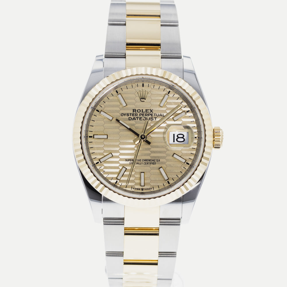 Rolex Datejust 126233 1