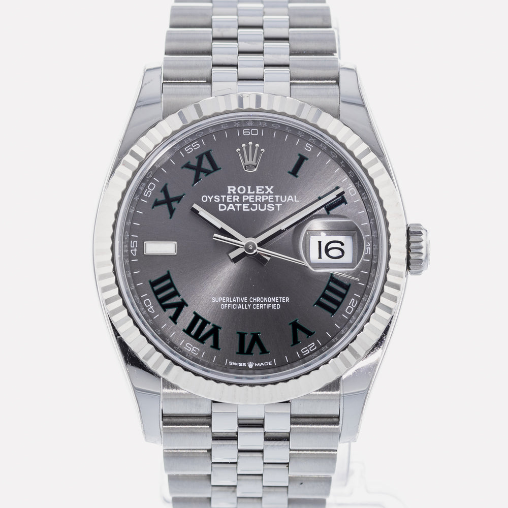 Rolex Datejust 126234 1