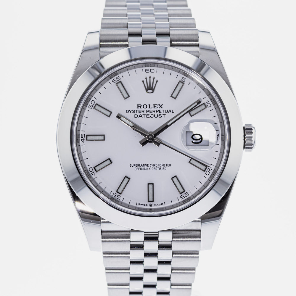 Rolex Datejust 126300 1