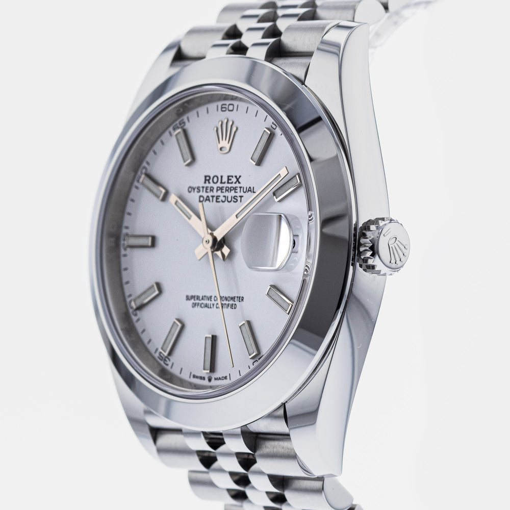 Rolex Datejust 126300 2