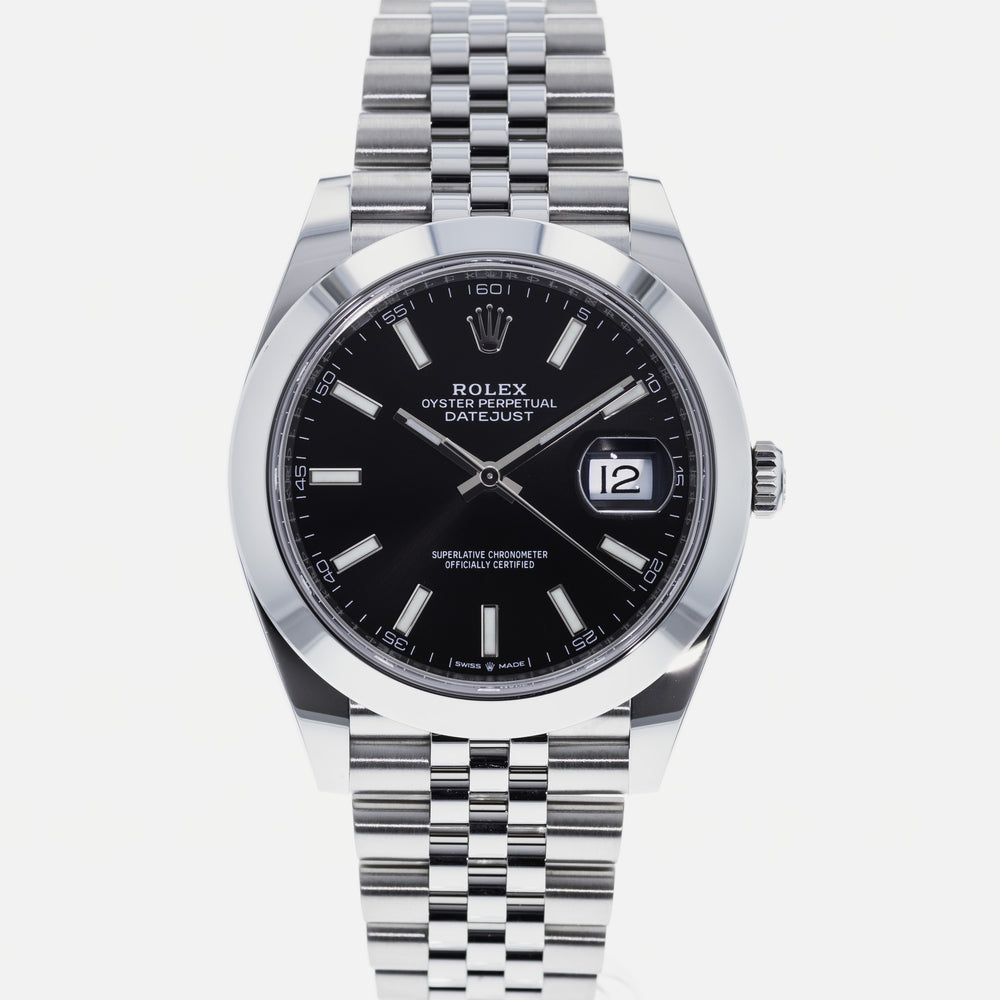 Rolex Datejust 126300 1