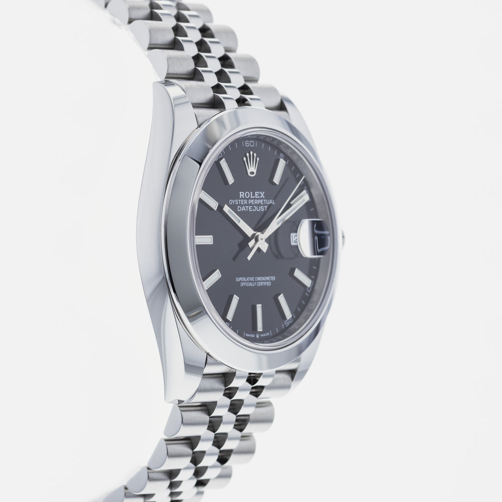 Rolex Datejust 126300 4