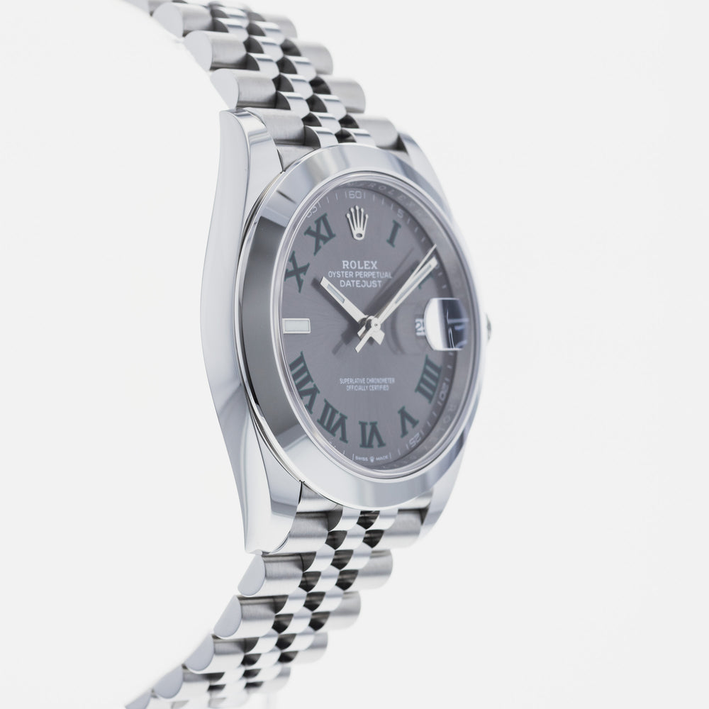 Rolex Datejust 126300 4