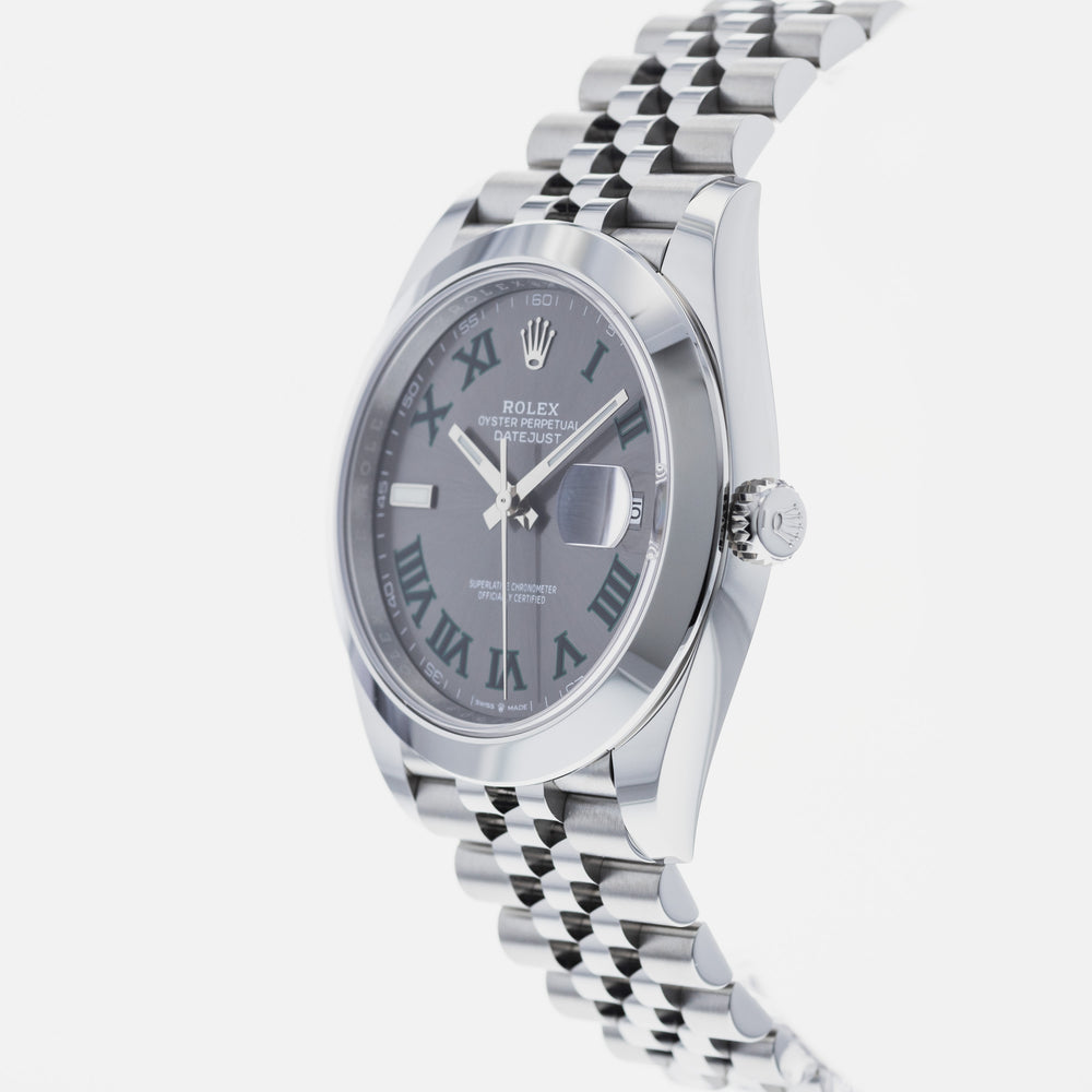 Rolex Datejust 126300 2