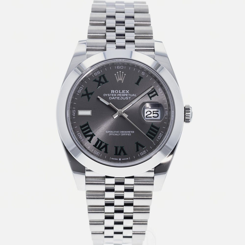 Rolex Datejust 126300 1