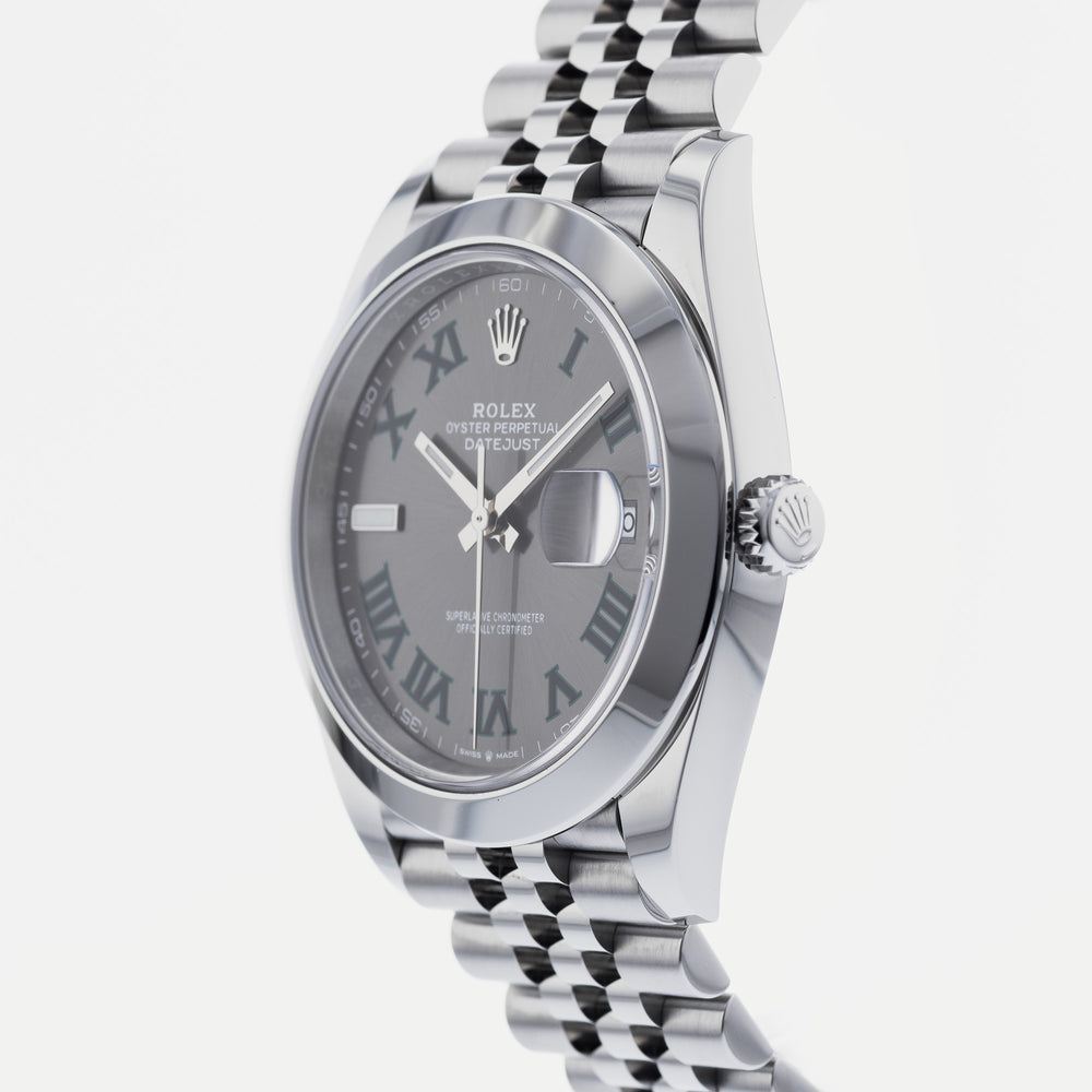 Rolex Datejust 126300 2