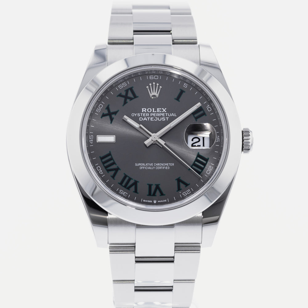 Rolex Datejust 126300 1