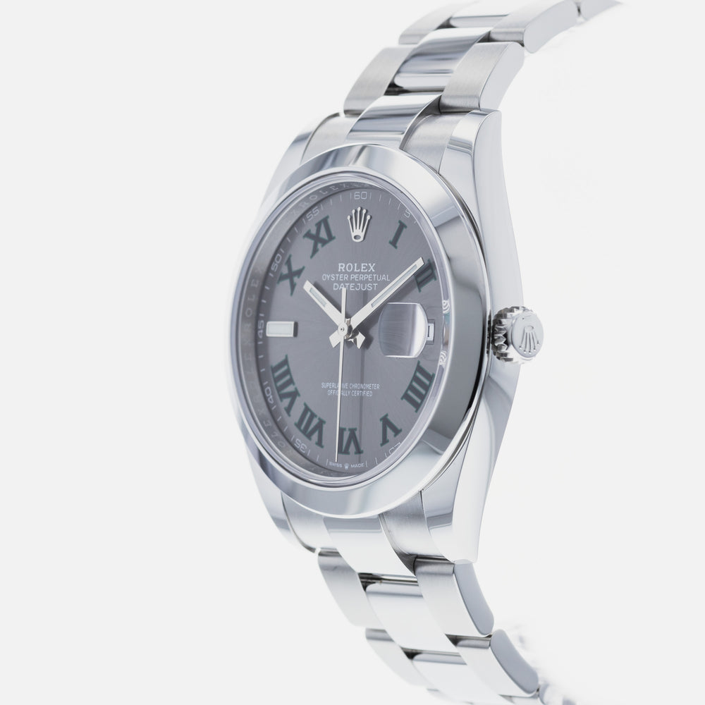 Rolex Datejust 126300 2