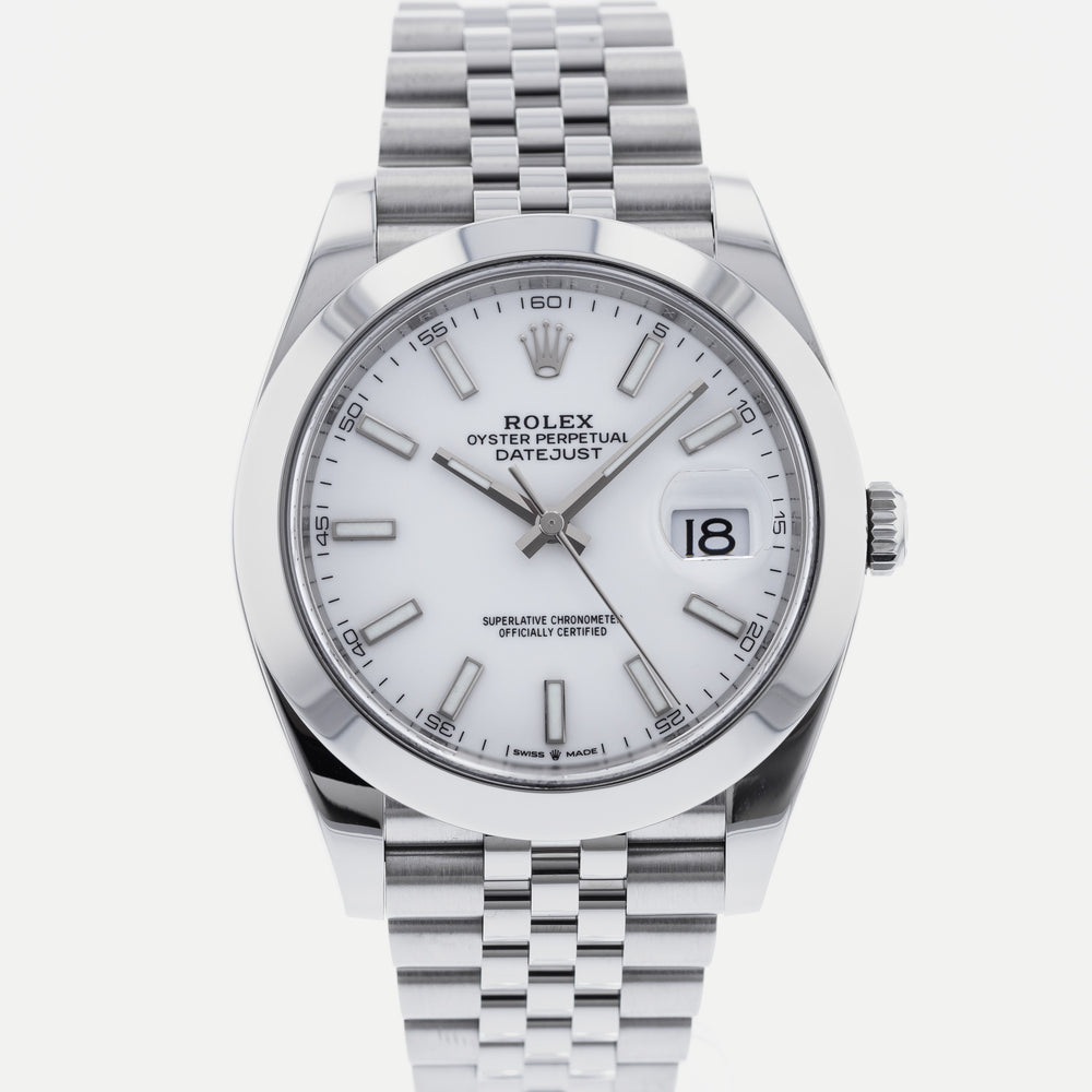 Rolex Datejust 126300 1