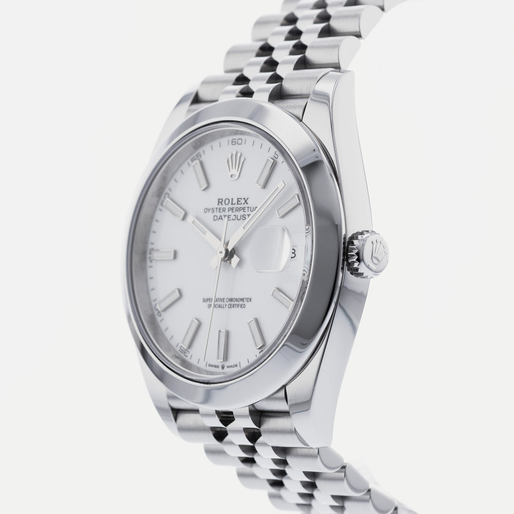 Rolex Datejust 126300 2