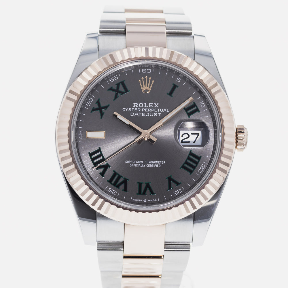 Rolex Datejust 126331 1