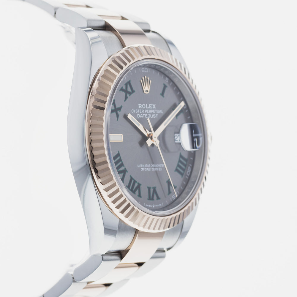 Rolex Datejust 126331 4