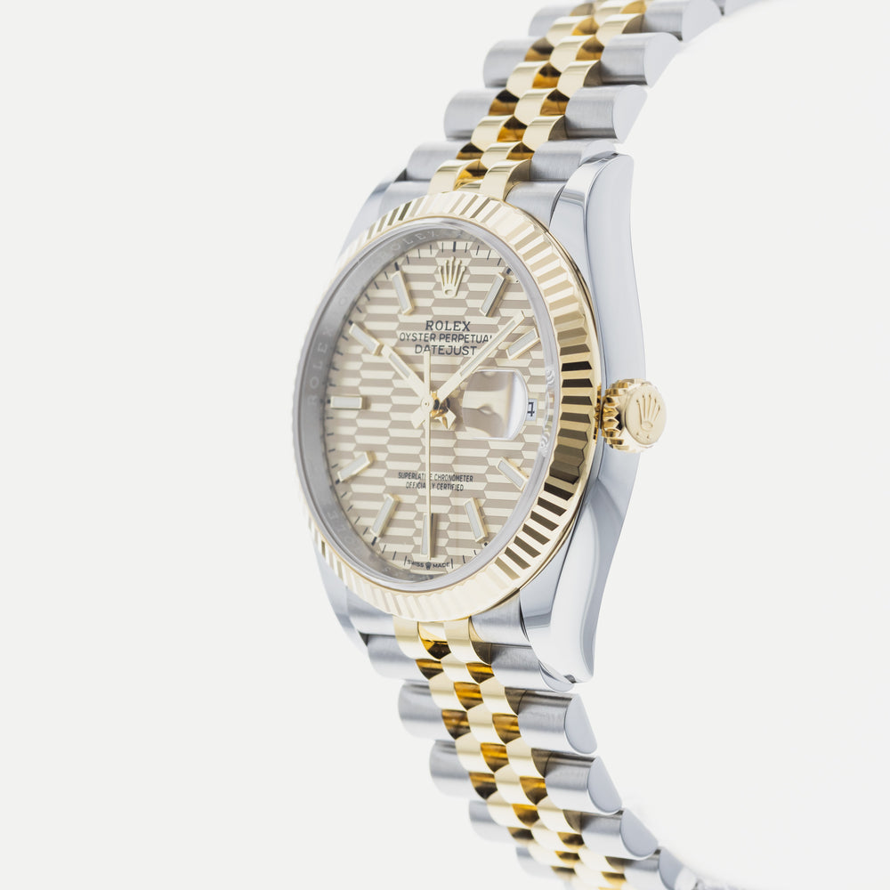 Rolex Datejust 126333 2