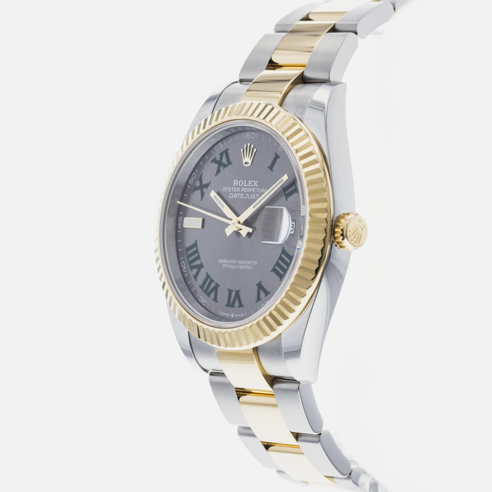 Rolex Datejust 126333 2