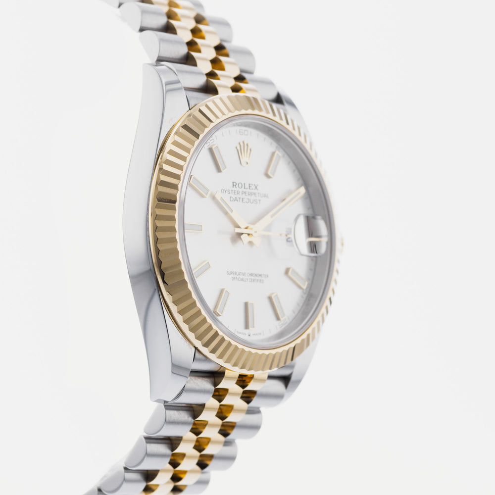 Rolex Datejust 126333 4