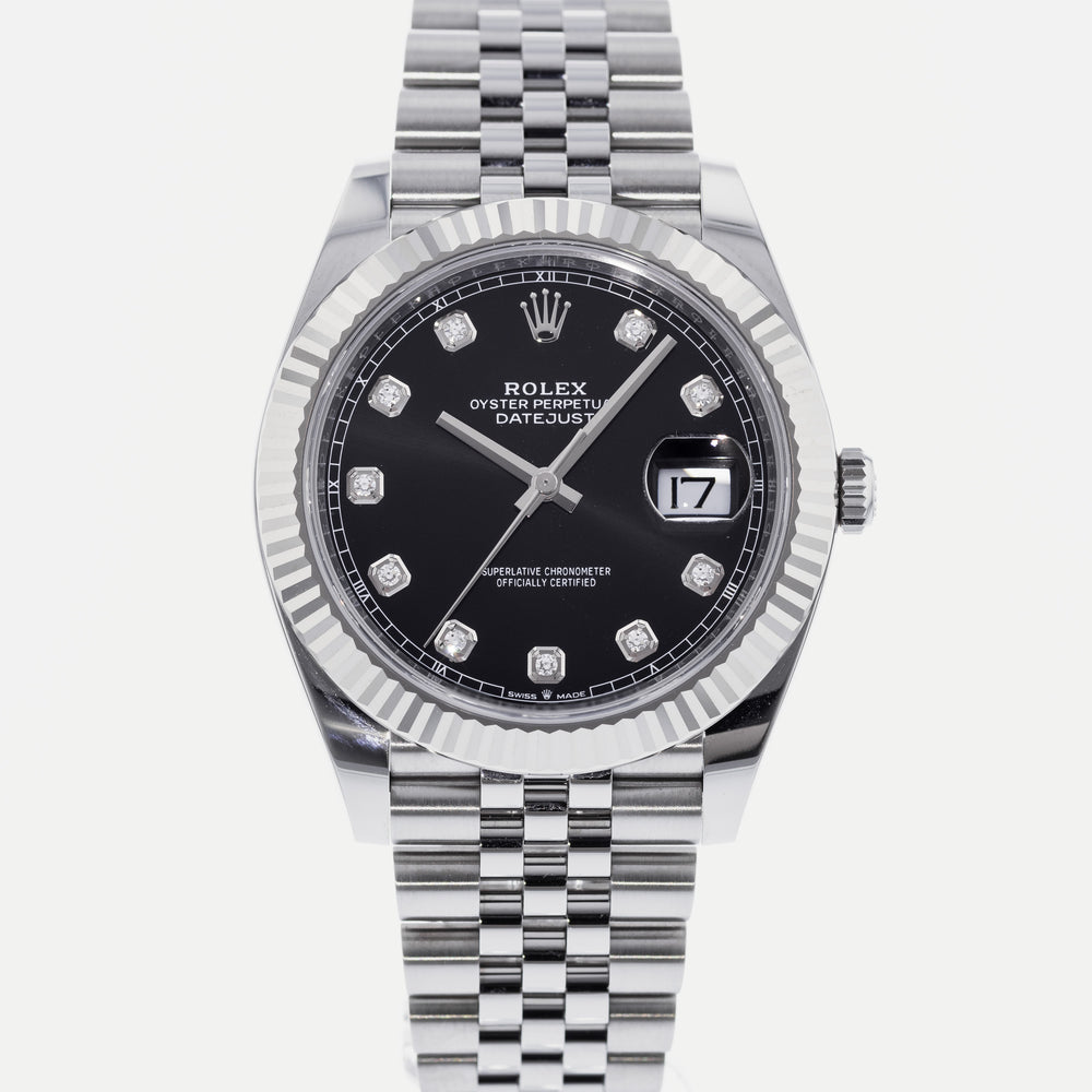 Rolex Datejust 126334 1