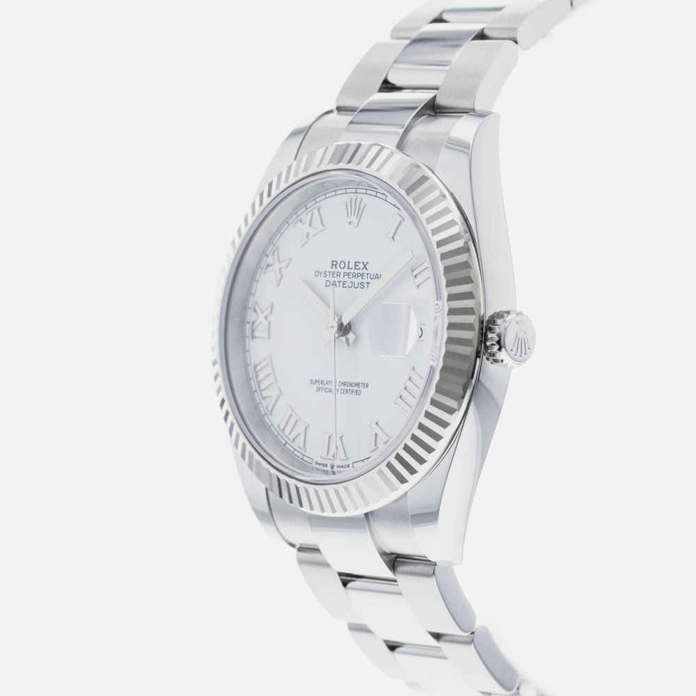 Rolex Datejust 126334 2