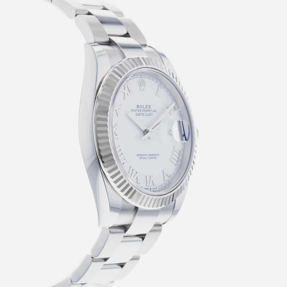 Rolex Datejust 126334 4