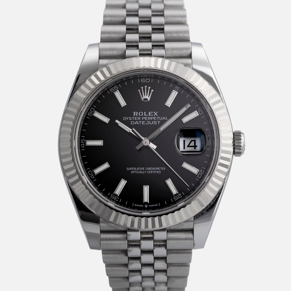 Rolex Datejust 126334 1