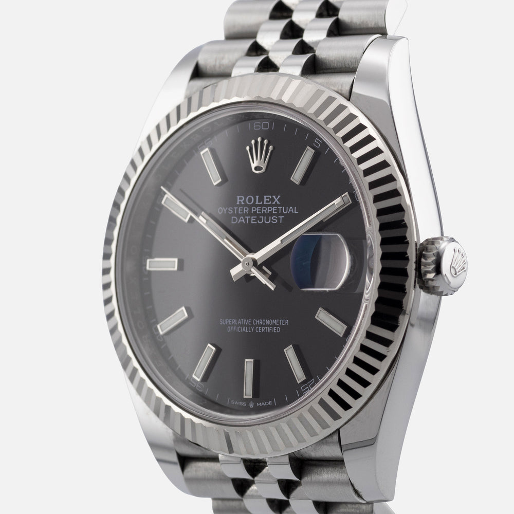 Rolex Datejust 126334 4