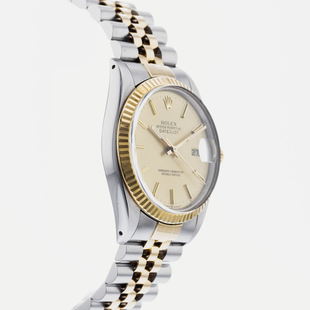 Rolex Datejust 16013 4