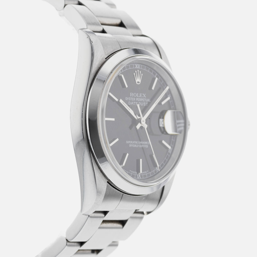 Rolex Datejust 16200 4