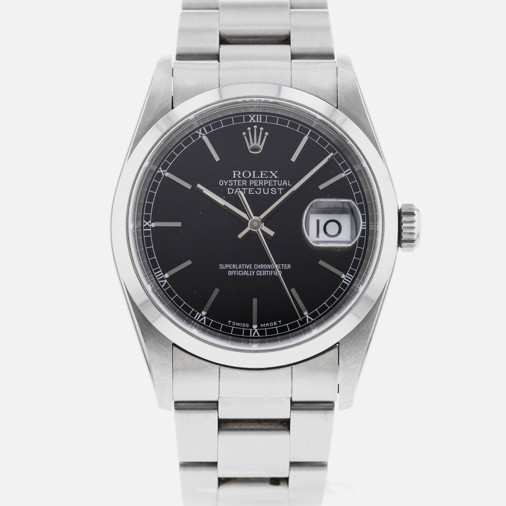 Rolex Datejust 16200 1