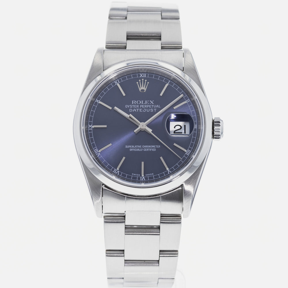 Rolex Datejust 16200 1