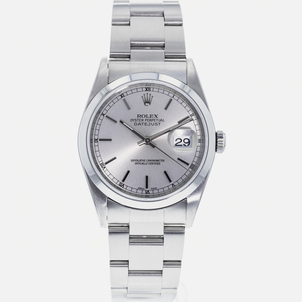 Rolex Datejust 16200 1