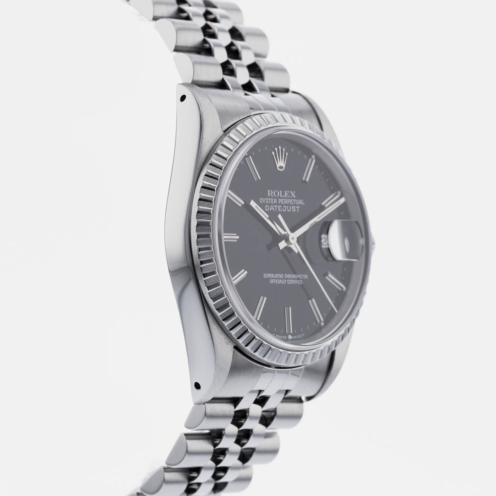 Rolex Datejust 16220 4